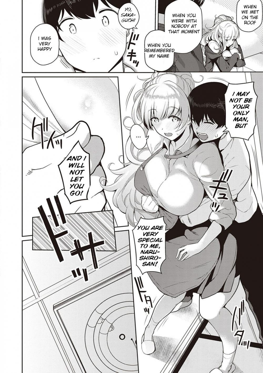 Hentai Manga Comic-Kanojo wa Sukidarake-Chapter extra-8